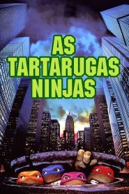 As Tartarugas Ninja