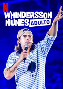 Whindersson Nunes: Adulto