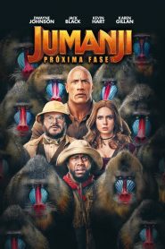 Jumanji – Próxima Fase