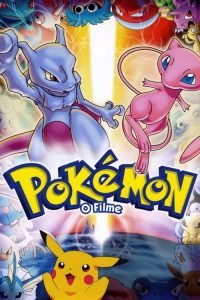 Pokémon O Filme – Mewtwo Contra-Ataca