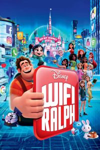 WiFi Ralph: Quebrando a Internet