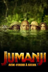 Jumanji: Bem-Vindo à Selva