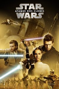 Star Wars: Episódio 2 – Ataque dos Clones