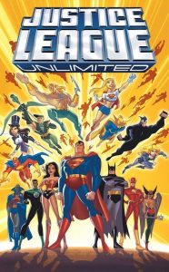 Justice League Unlimited – Liga Da Justiça Sem Limites