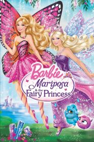 Barbie Butterfly e a Princesa Fada