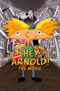 Hey Arnold! O Filme