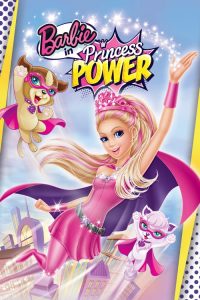 Barbie: Super Princesa