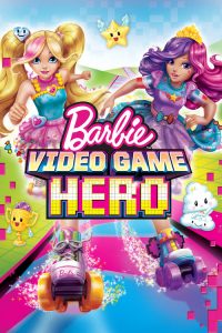 Barbie Em Um Mundo de Video Game