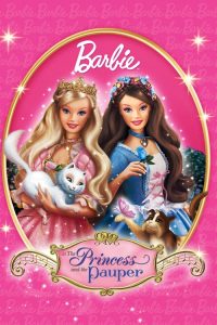 Barbie A Princesa e a Plebéia