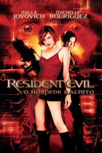 Resident Evil: O Hóspede Maldito