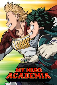 Boku no Hero Academia