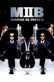 MIB: Homens de Preto II