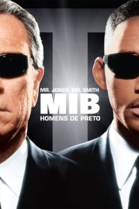 MIB: Homens de Preto