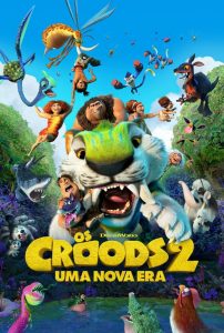 Os Croods 2: Uma Nova Era – Legendado